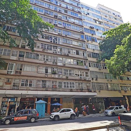 Sala E Quarto Silencioso Para 5 Pessoas Rio de Janeiro Extérieur photo