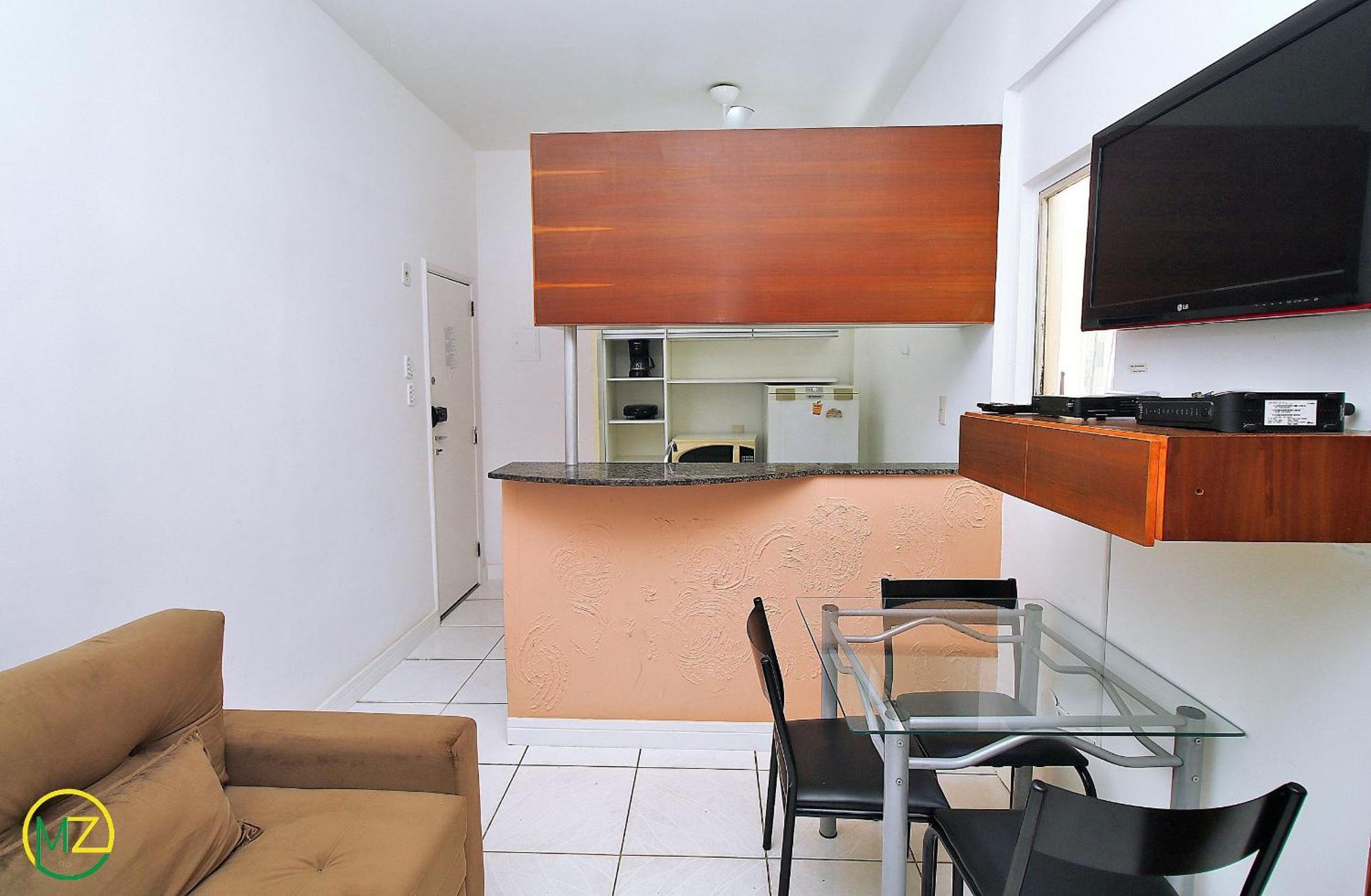 Sala E Quarto Silencioso Para 5 Pessoas Rio de Janeiro Extérieur photo