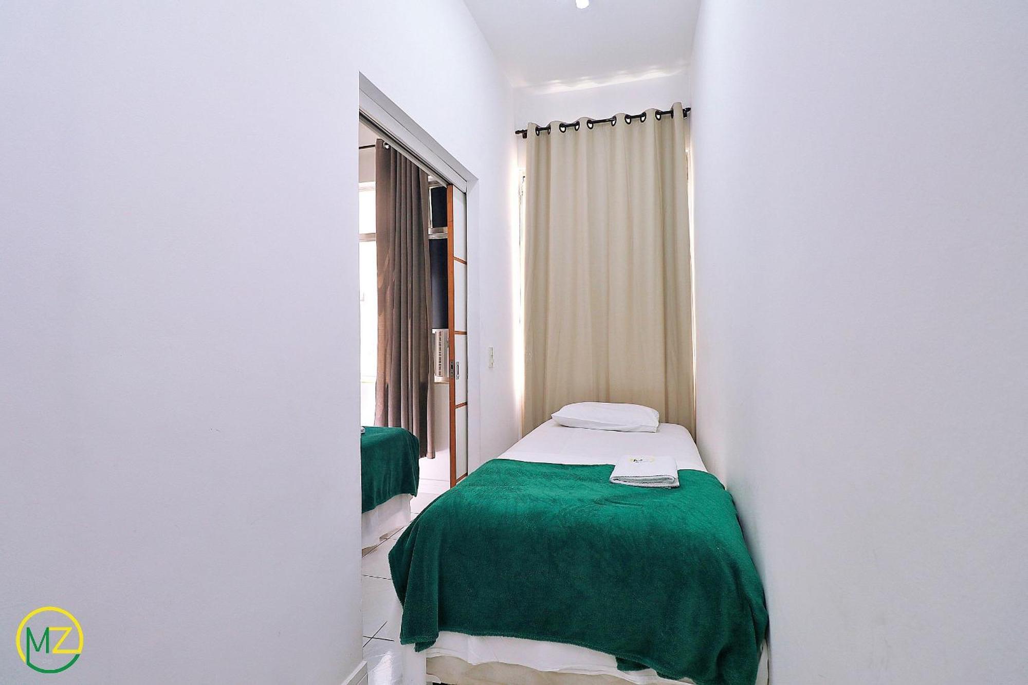 Sala E Quarto Silencioso Para 5 Pessoas Rio de Janeiro Extérieur photo