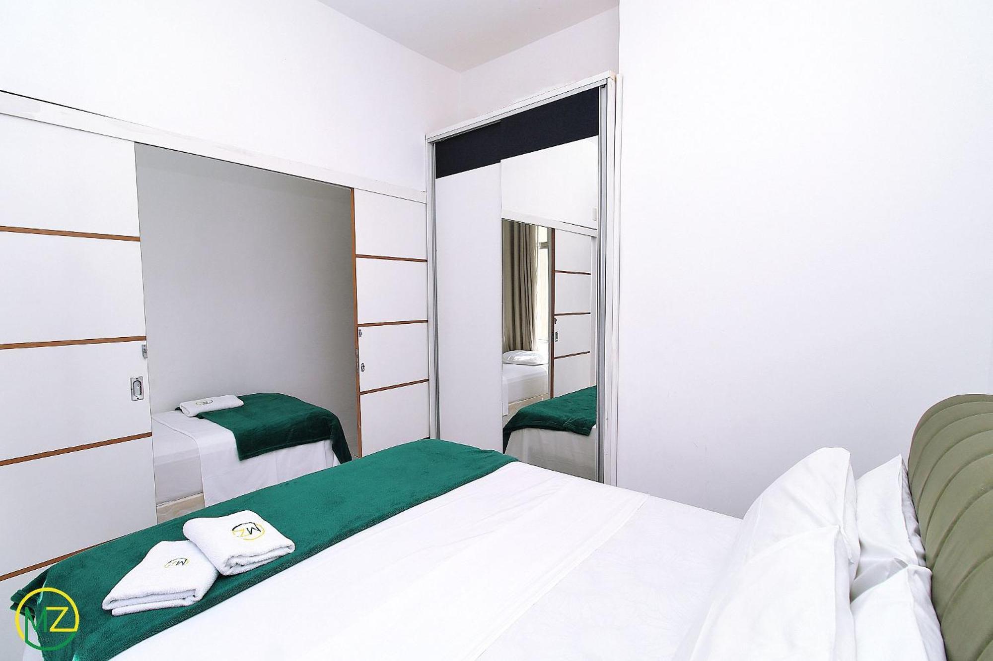 Sala E Quarto Silencioso Para 5 Pessoas Rio de Janeiro Extérieur photo