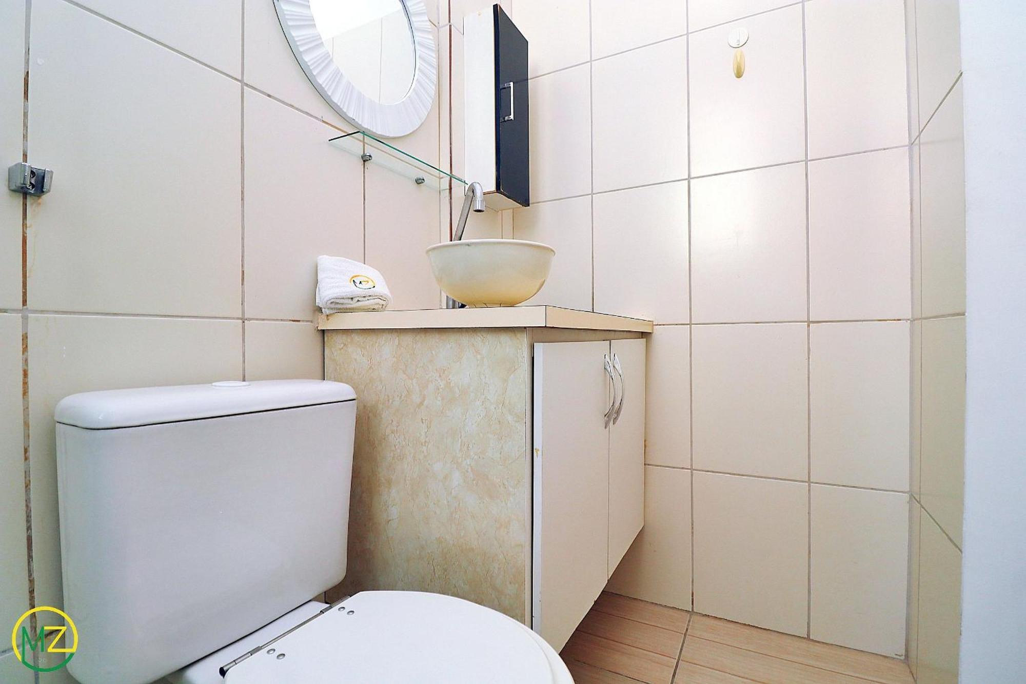 Sala E Quarto Silencioso Para 5 Pessoas Rio de Janeiro Extérieur photo